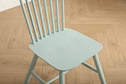 Chaise Peg - Elsa (vert) - 2 pièces