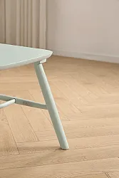 Chaise Peg - Elsa (vert) - 2 pièces