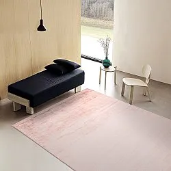 Wilton-Teppich - Art Silk (rosa)