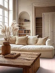 Wilton-Teppich - Art Silk (rosa)