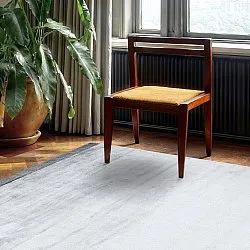 Wilton-Teppich - Art Silk (hellblau)