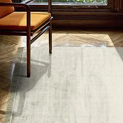 Wilton-Teppich - Art Silk (hellgrün)