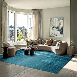 Wilton-Teppich - Bacalar (hellblau)