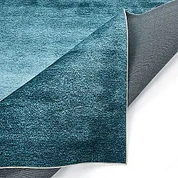 Wilton-Teppich - Bacalar (hellblau)