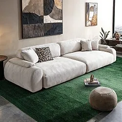 Wilton-Teppich - Bacalar (dunkelgrün)