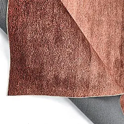 Wilton-Teppich - Bacalar (terrakotta)