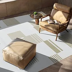 Wilton-Teppich - Banff (beige)