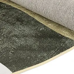 Tapis rond - Barcelona (marron)