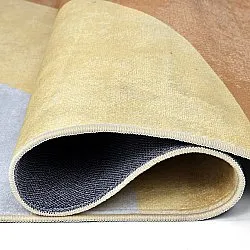 Tapis Wilton - Barcelone (champagne)