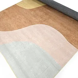 Tapis Wilton - Barcelone (champagne)