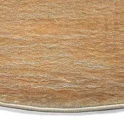 Rund Teppich - Barcelona (sekt)