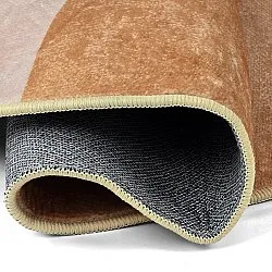 Rund Teppich - Barcelona (sekt)