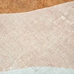 Rund Teppich - Barcelona (sekt)