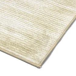 Wilton-Teppich - Cara (weiß/beige)