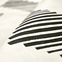 Wilton-Teppich - Carmen (creme/schwarz)