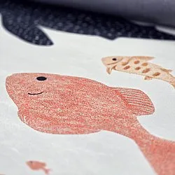 Wilton-Teppich - Colmar (beige/mehrfarbig)