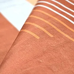 Wilton-Teppich - Delft (hellblau/mehrfarbig)