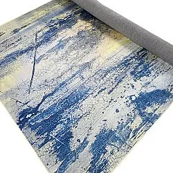 Tapis Wilton - Dolmio (bleu/multi)