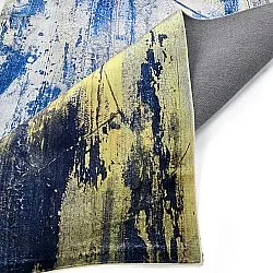 Tapis Wilton - Dolmio (bleu/multi)