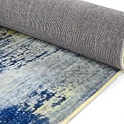 Tapis Wilton - Dolmio (bleu/multi)