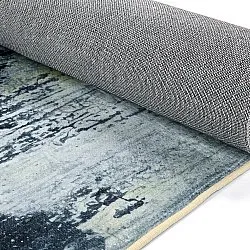 Wilton-Teppich - Dolmio (schwarz/gelb)