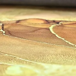 Wilton-Teppich - Etienne (beige/gold)