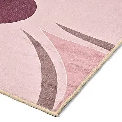 Tapis Wilton - Honfleur (rose/multi)