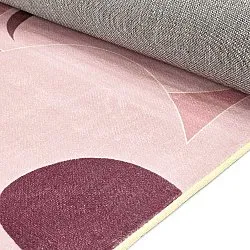 Tapis Wilton - Honfleur (rose/multi)