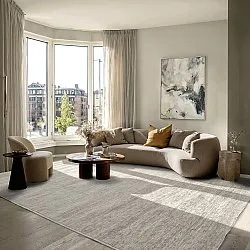 Wilton-Teppich - Kither (dunkelbeige)