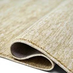 Wilton-Teppich - Kither (gelb)