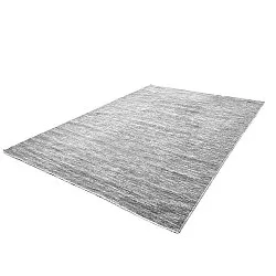 Tapis Wilton - Kither (gris clair)