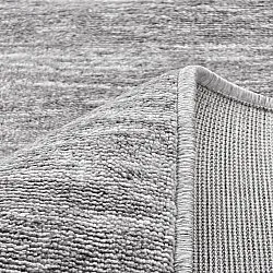 Tapis Wilton - Kither (gris clair)