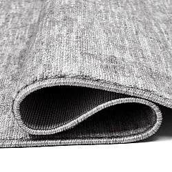 Tapis Wilton - Kither (gris clair)