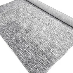 Tapis Wilton - Kither (gris clair)
