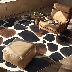 Wilton-Teppich - Lodi (giraffe)