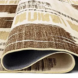 Wilton-Teppich - Lucerne (braun/mehrfarbig)