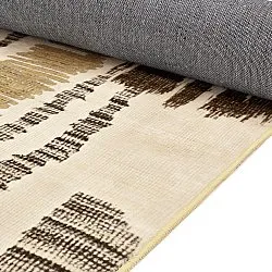 Wilton-Teppich - Lucerne (braun/mehrfarbig)