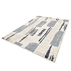 Wilton-Teppich - Lucerne (grau/mehrfarbig)