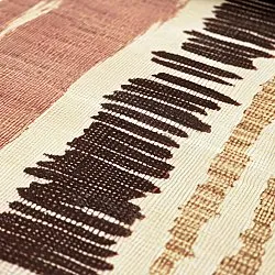 Wilton-Teppich - Lucerne (rosa/mehrfarbig)