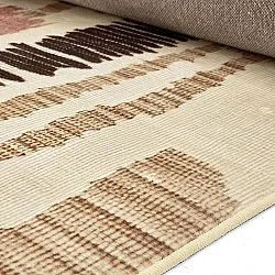 Wilton-Teppich - Lucerne (rosa/mehrfarbig)