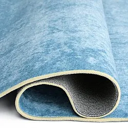 Tapis Wilton - Lynton (bleu)