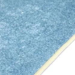 Tapis Wilton - Lynton (bleu)
