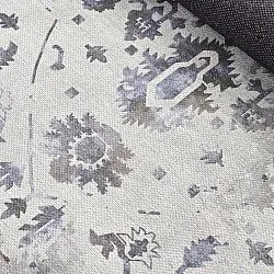 Wilton-Teppich - Mateur (grau)