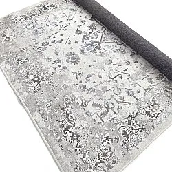 Wilton-Teppich - Mateur (grau)