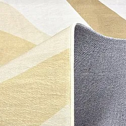 Wilton-Teppich - Mudgee (braun/mehrfarbig)