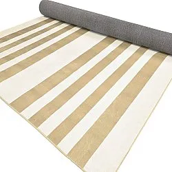 Wilton-Teppich - Obidos (beige/weiß)