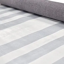 Wilton-Teppich - Obidos (grau/weiß)