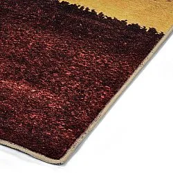 Wilton-Teppich - Oia (rot/mehrfarbig)