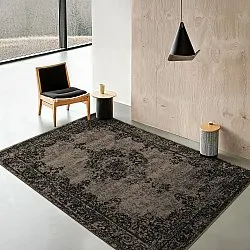 Wilton-Teppich - Peking (grau)