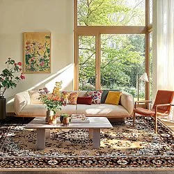 Wilton-Teppich - Peking (gold)